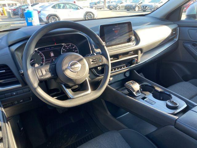 used 2024 Nissan Rogue car, priced at $21,499