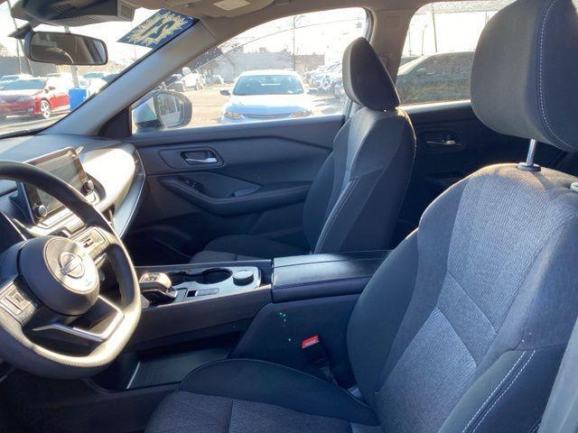 used 2024 Nissan Rogue car, priced at $21,499