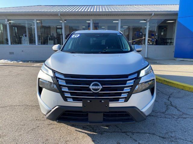 used 2024 Nissan Rogue car, priced at $21,499