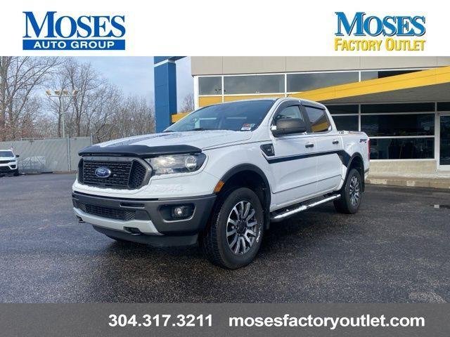 used 2020 Ford Ranger car, priced at $27,256