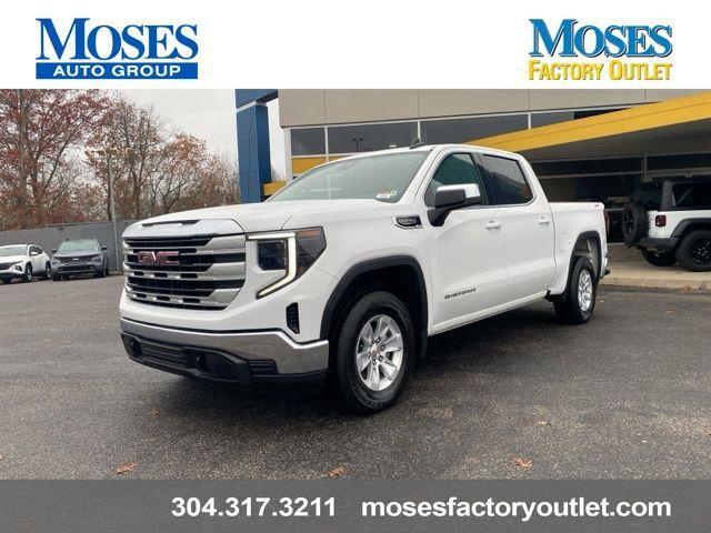 used 2023 GMC Sierra 1500 car, priced at $36,998