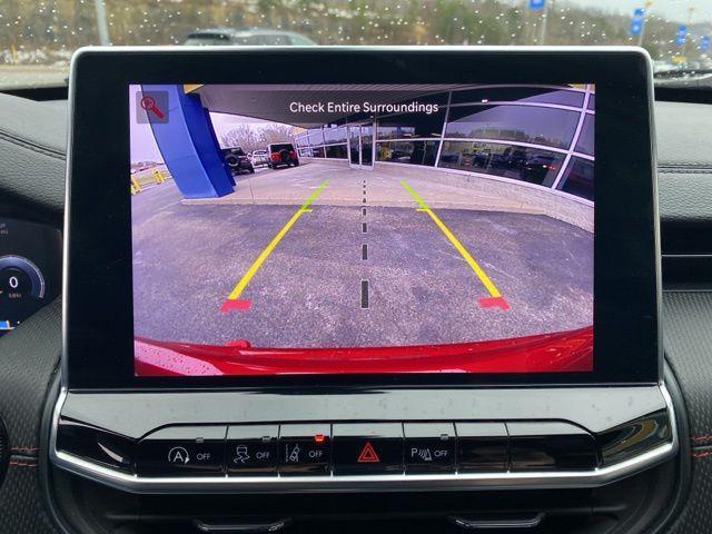 used 2025 Jeep Compass car, priced at $23,406