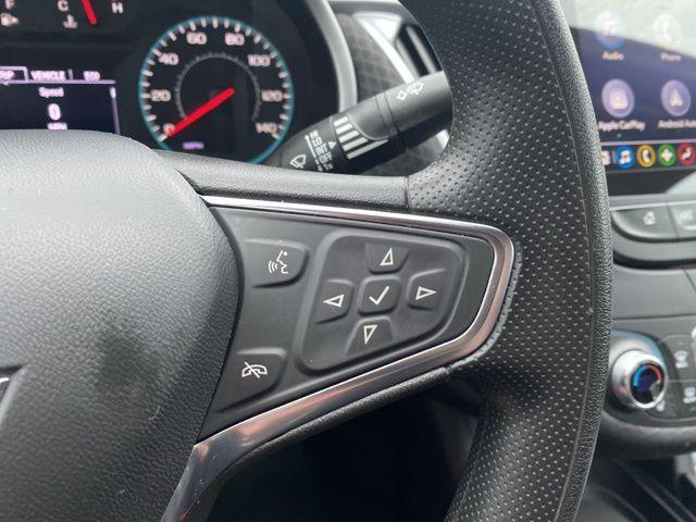 used 2024 Chevrolet Malibu car, priced at $17,362