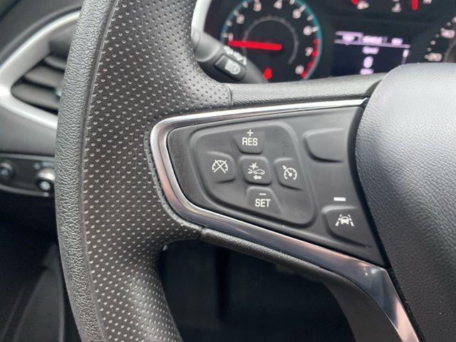 used 2024 Chevrolet Malibu car, priced at $17,362