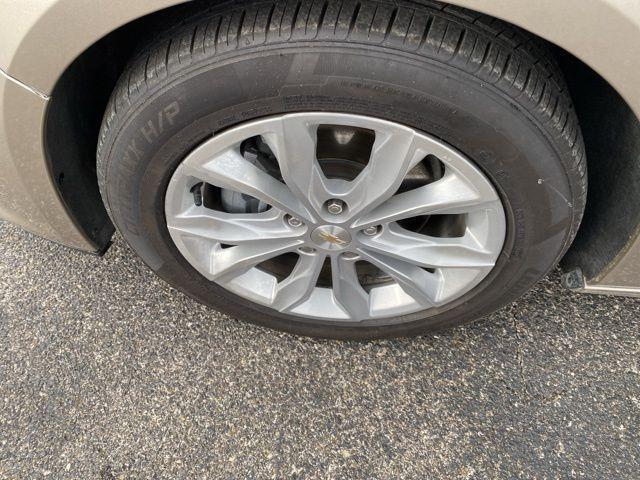 used 2024 Chevrolet Malibu car, priced at $17,362