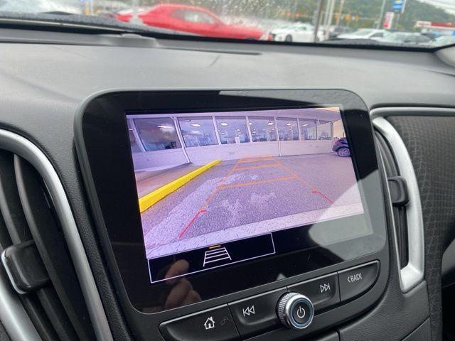 used 2024 Chevrolet Malibu car, priced at $17,362