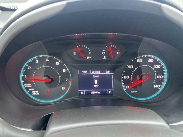 used 2024 Chevrolet Malibu car, priced at $17,362