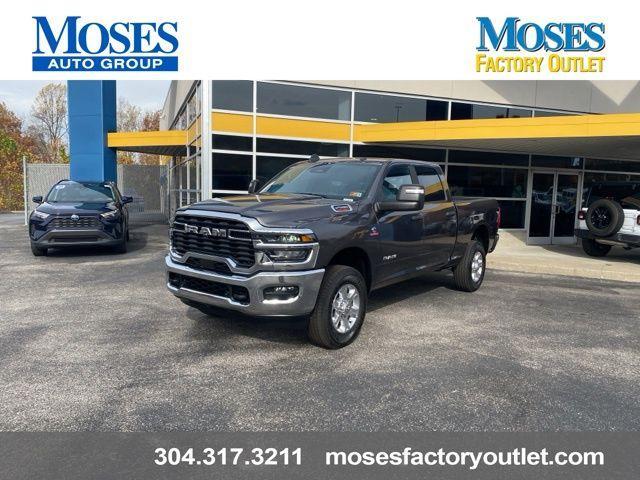 used 2025 Ram 2500 car, priced at $62,715