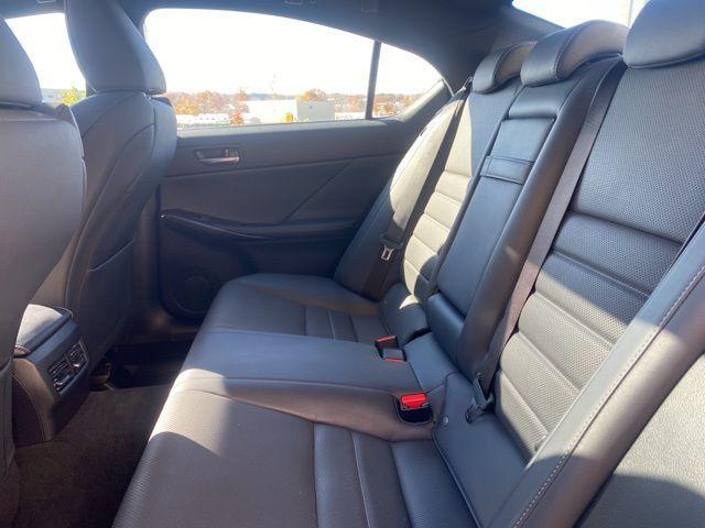 used 2023 Lexus IS 350 car, priced at $40,807