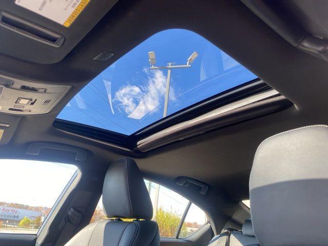 used 2023 Lexus IS 350 car, priced at $40,807