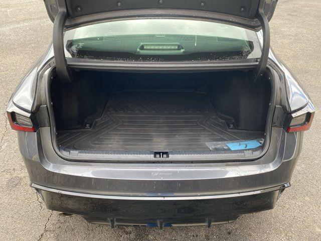 used 2023 Lexus IS 350 car, priced at $40,807