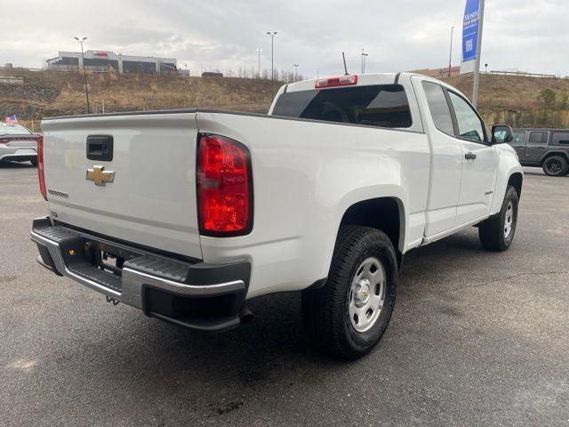 used 2019 Chevrolet Colorado car, priced at $14,009