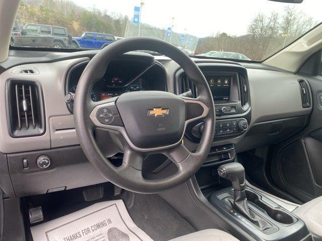 used 2019 Chevrolet Colorado car, priced at $14,009