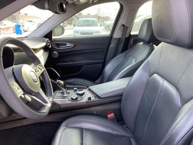 used 2017 Alfa Romeo Giulia car, priced at $13,777