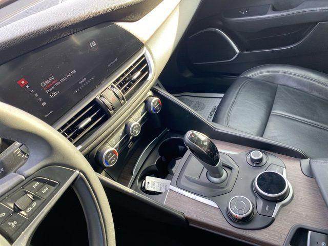 used 2017 Alfa Romeo Giulia car, priced at $13,777