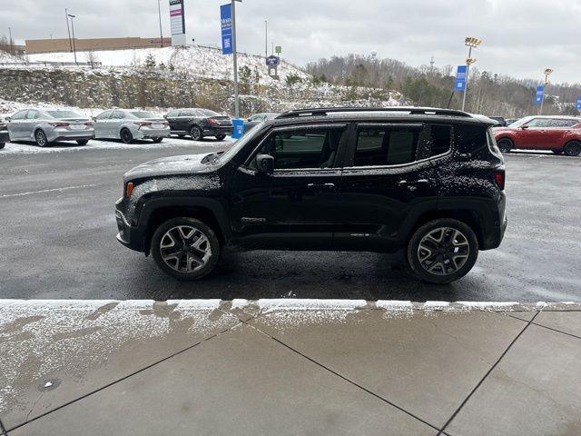 used 2018 Jeep Renegade car, priced at $12,726