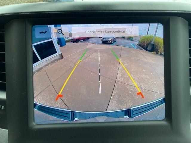 used 2022 Ram 1500 car, priced at $33,641