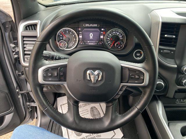 used 2022 Ram 1500 car, priced at $33,641