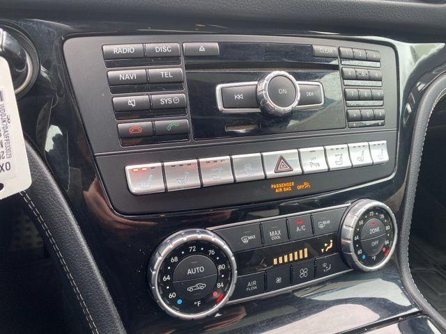 used 2015 Mercedes-Benz SL-Class car, priced at $30,046