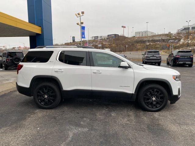 used 2022 GMC Acadia car, priced at $20,874