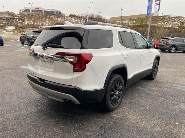 used 2022 GMC Acadia car, priced at $20,874