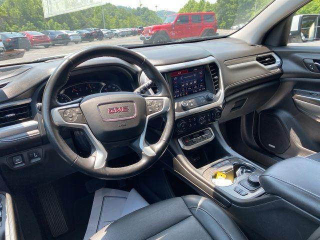 used 2022 GMC Acadia car, priced at $20,874