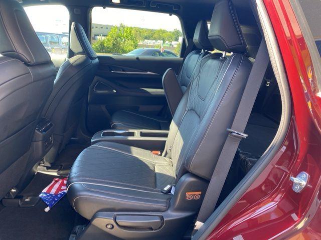 used 2022 INFINITI QX60 car, priced at $37,589