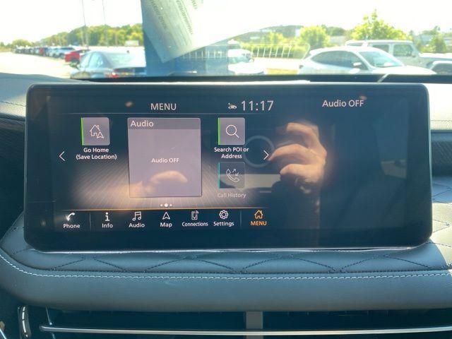 used 2022 INFINITI QX60 car, priced at $37,589