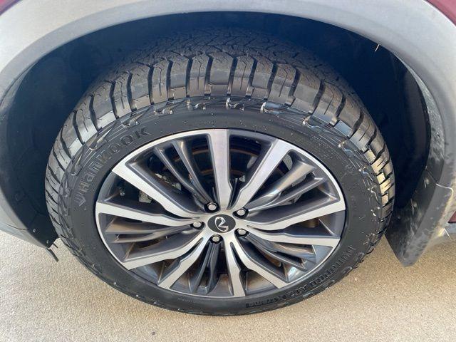 used 2022 INFINITI QX60 car, priced at $37,589