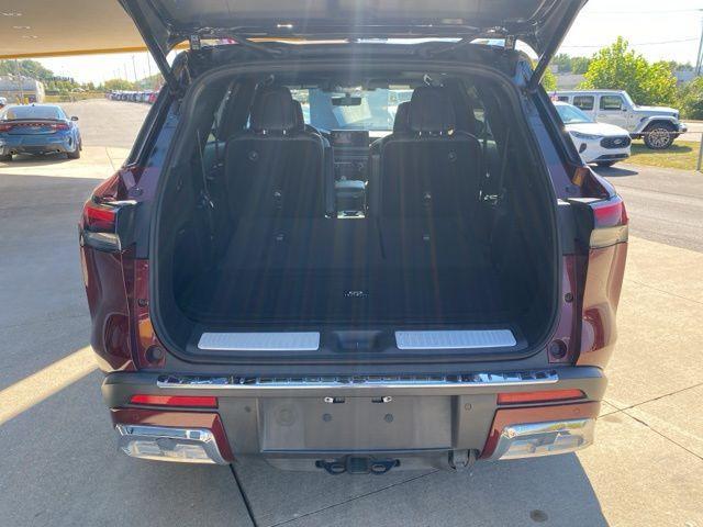 used 2022 INFINITI QX60 car, priced at $37,589