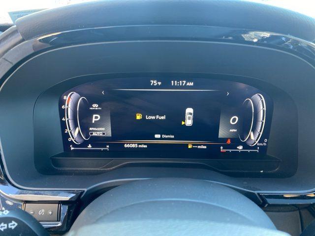 used 2022 INFINITI QX60 car, priced at $37,589