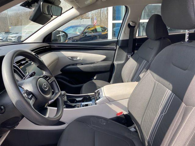 used 2024 Hyundai Tucson car, priced at $21,658