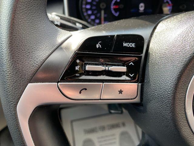 used 2024 Hyundai Tucson car, priced at $21,658