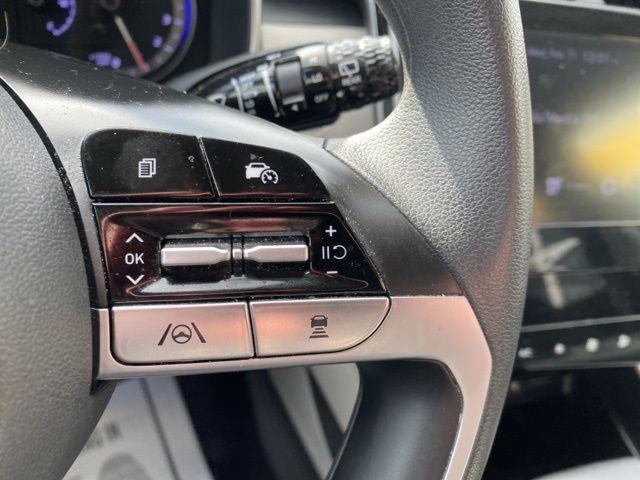 used 2024 Hyundai Tucson car, priced at $21,658