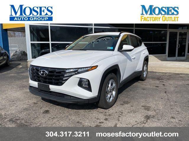 used 2024 Hyundai Tucson car, priced at $21,658