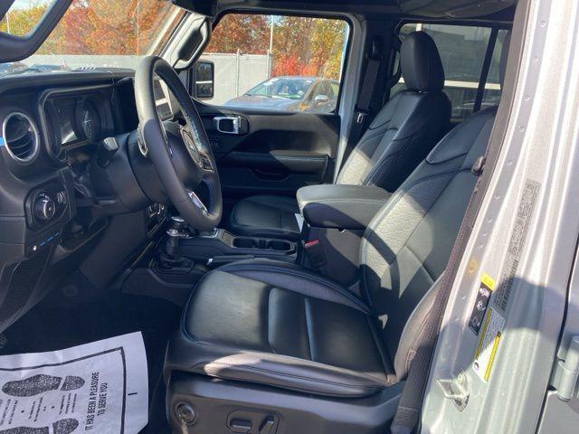 used 2024 Jeep Wrangler 4xe car, priced at $38,000