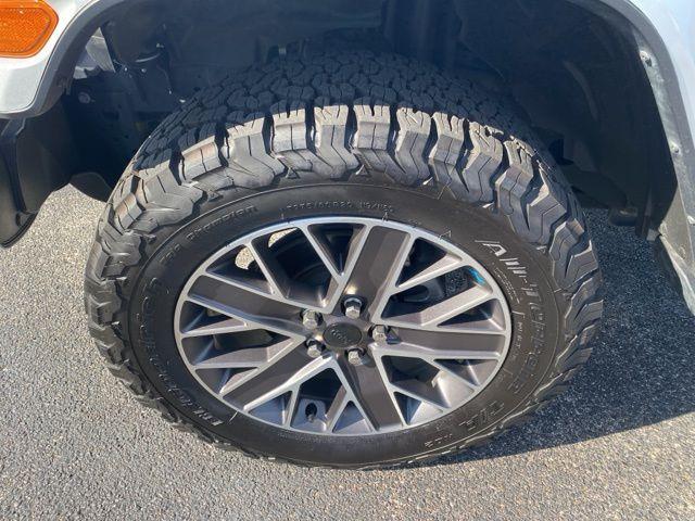 used 2024 Jeep Wrangler 4xe car, priced at $38,000