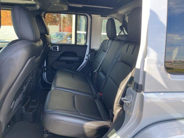 used 2024 Jeep Wrangler 4xe car, priced at $38,000