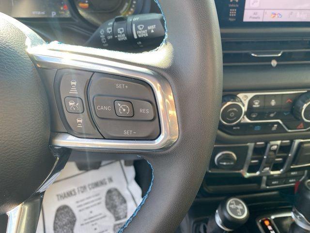 used 2024 Jeep Wrangler 4xe car, priced at $38,000