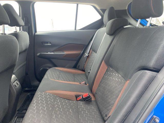 used 2024 Nissan Kicks car, priced at $19,547