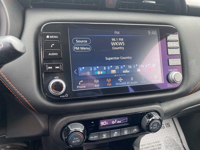 used 2024 Nissan Kicks car, priced at $19,547