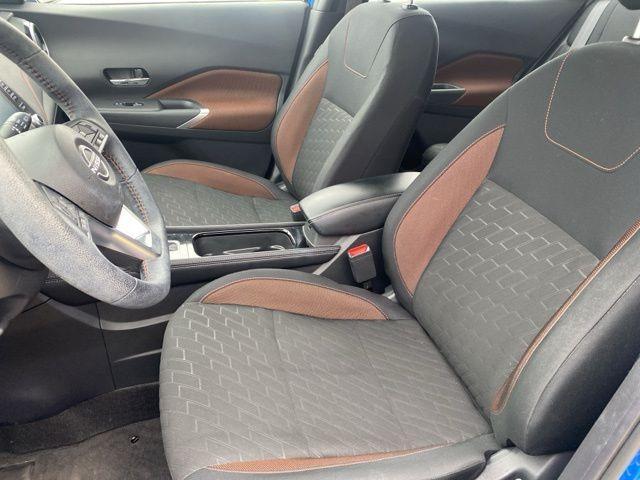 used 2024 Nissan Kicks car, priced at $19,547