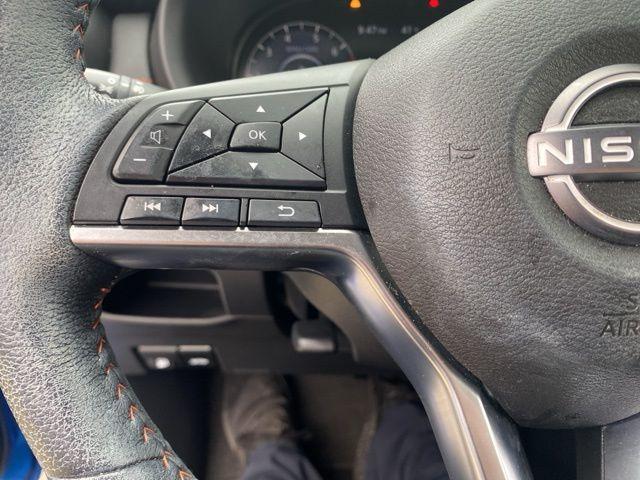 used 2024 Nissan Kicks car, priced at $19,547