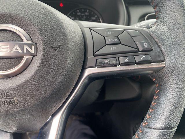 used 2024 Nissan Kicks car, priced at $19,547