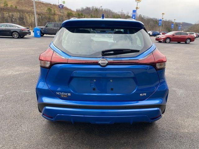 used 2024 Nissan Kicks car, priced at $19,547
