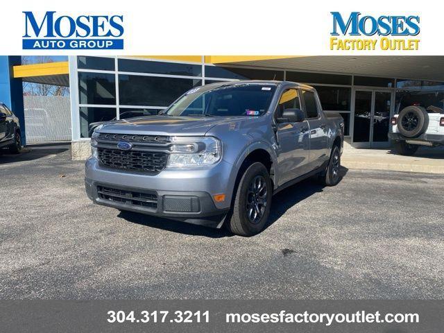 used 2023 Ford Maverick car, priced at $27,611