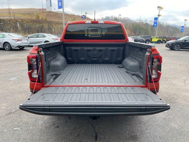 used 2024 Ford Ranger car, priced at $34,934