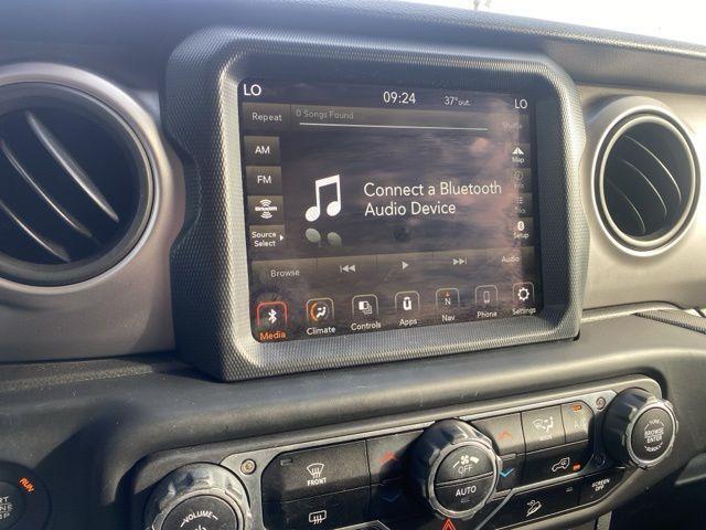 used 2021 Jeep Wrangler Unlimited car, priced at $26,845