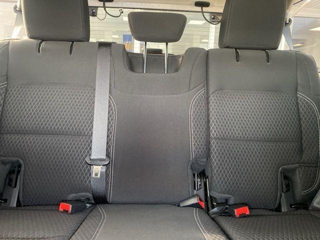 used 2021 Jeep Wrangler Unlimited car, priced at $26,845