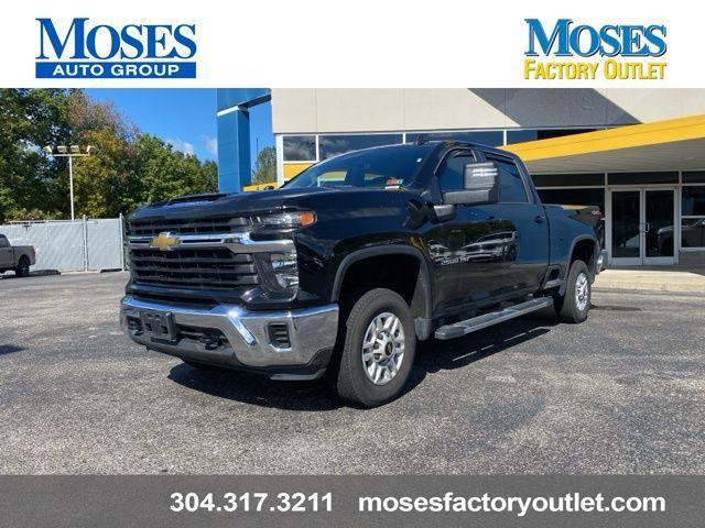 used 2024 Chevrolet Silverado 2500 car, priced at $47,566
